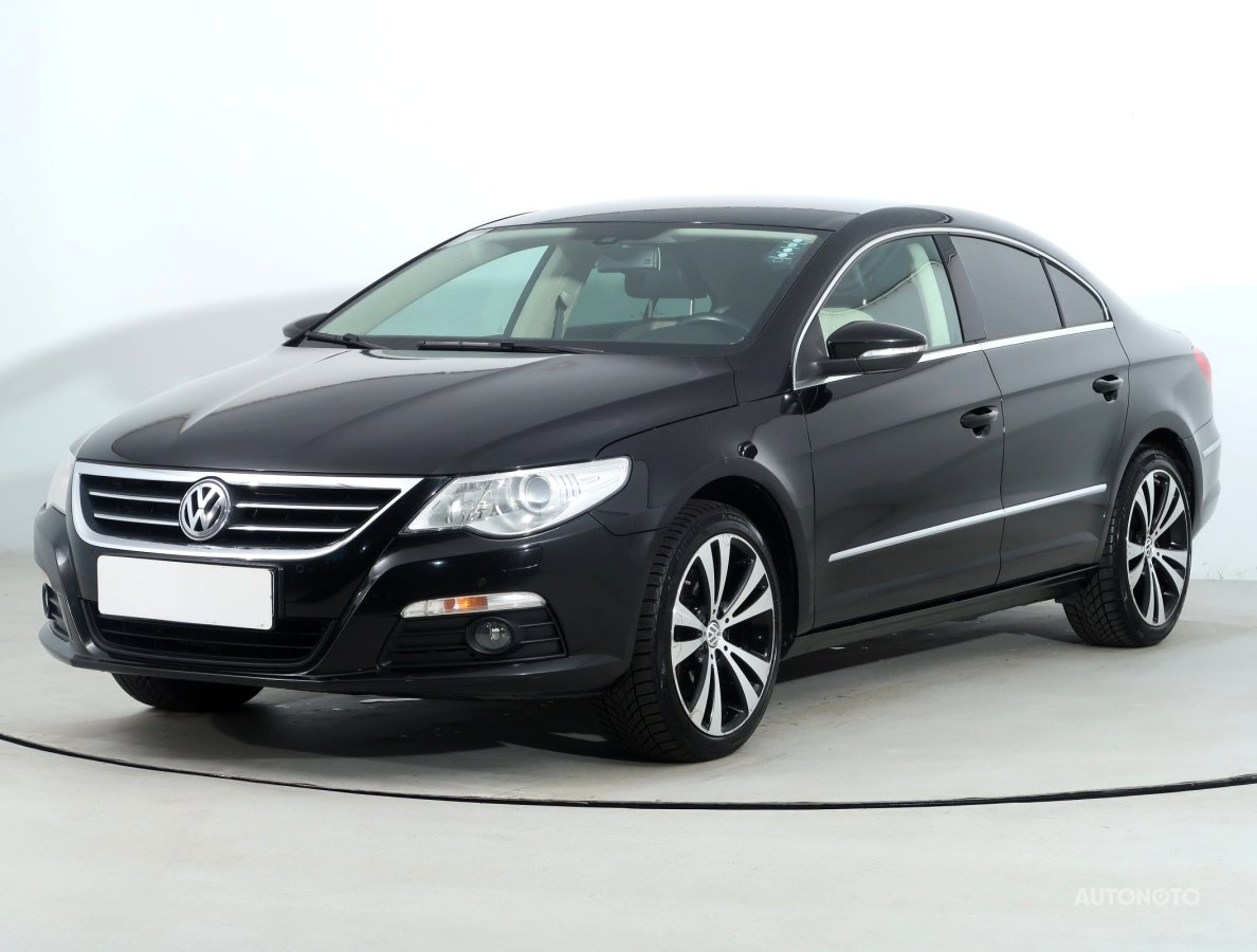 Volkswagen Passat CC, 2009 - pohled č. 3