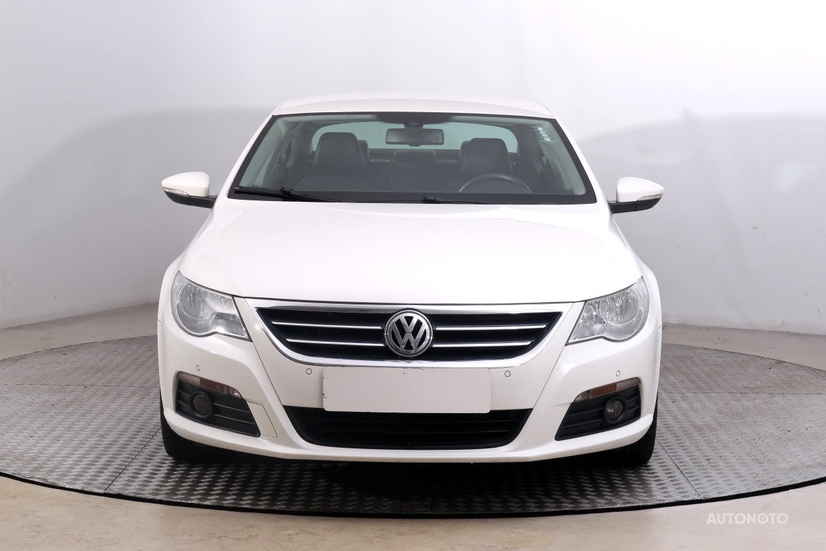 Volkswagen Passat CC, 2011 - pohled č. 2