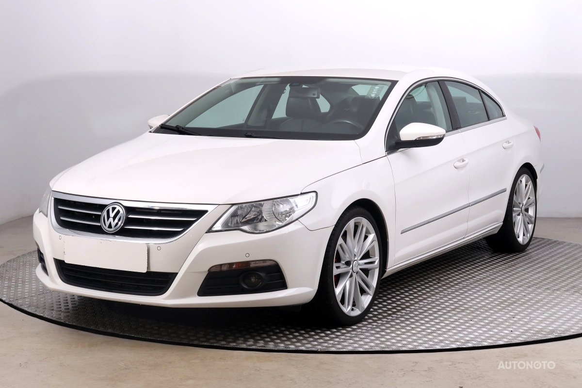 Volkswagen Passat CC, 2011 - pohled č. 3