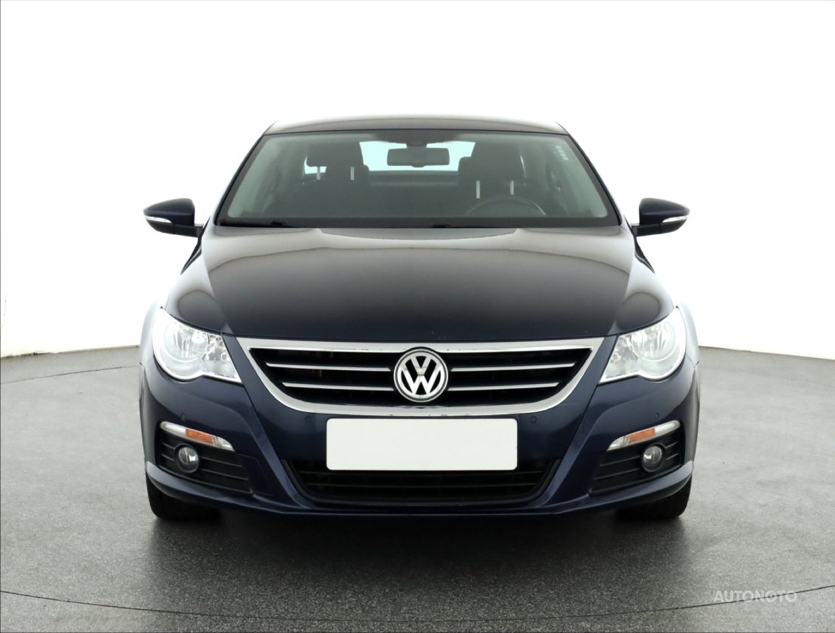 Volkswagen Passat CC, 2011 - pohled č. 2