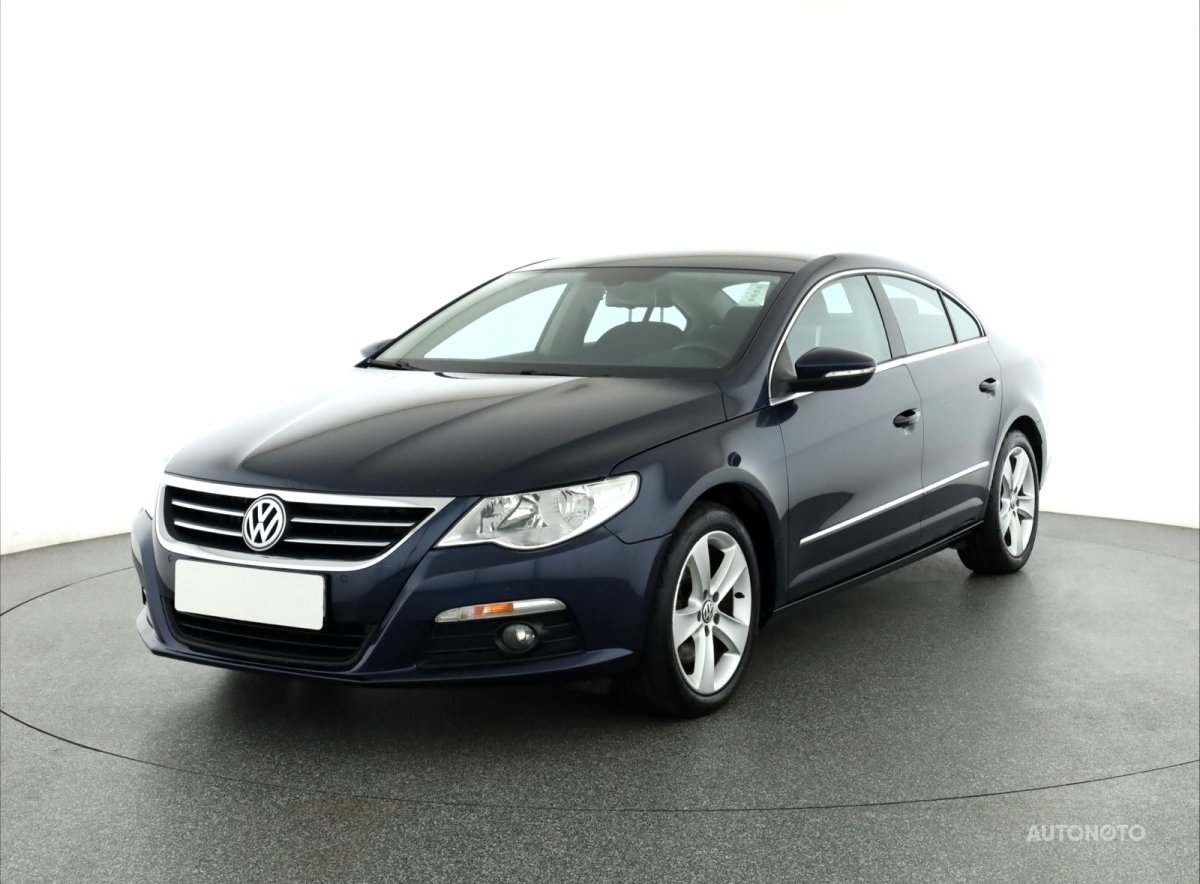 Volkswagen Passat CC, 2011 - pohled č. 3