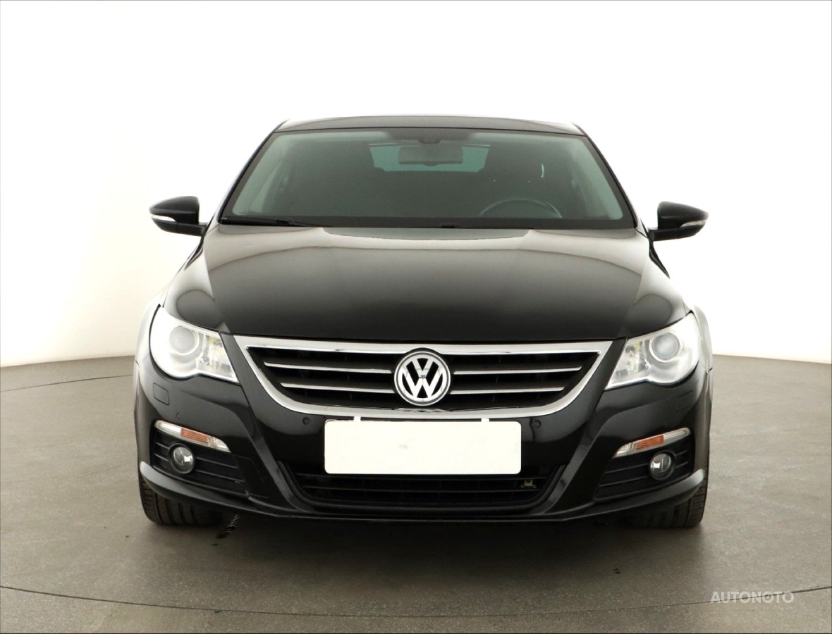 Volkswagen Passat CC, 2009 - pohled č. 2
