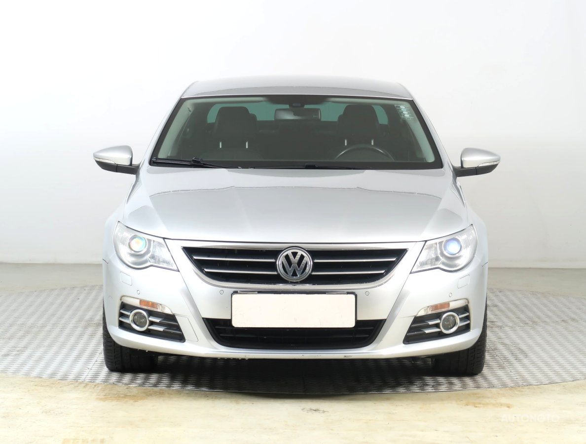 Volkswagen Passat CC, 2011 - pohled č. 2