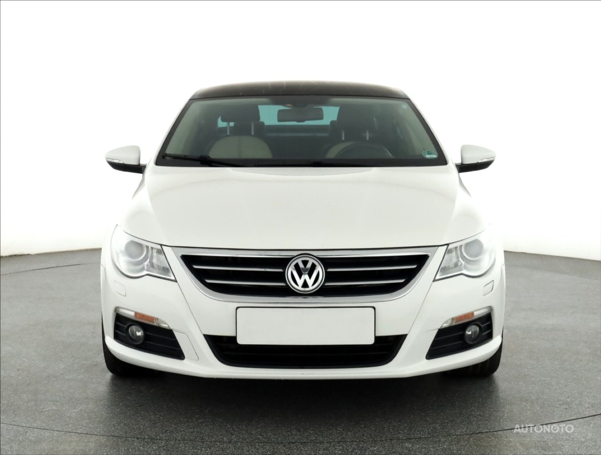 Volkswagen Passat CC, 2009 - pohled č. 2