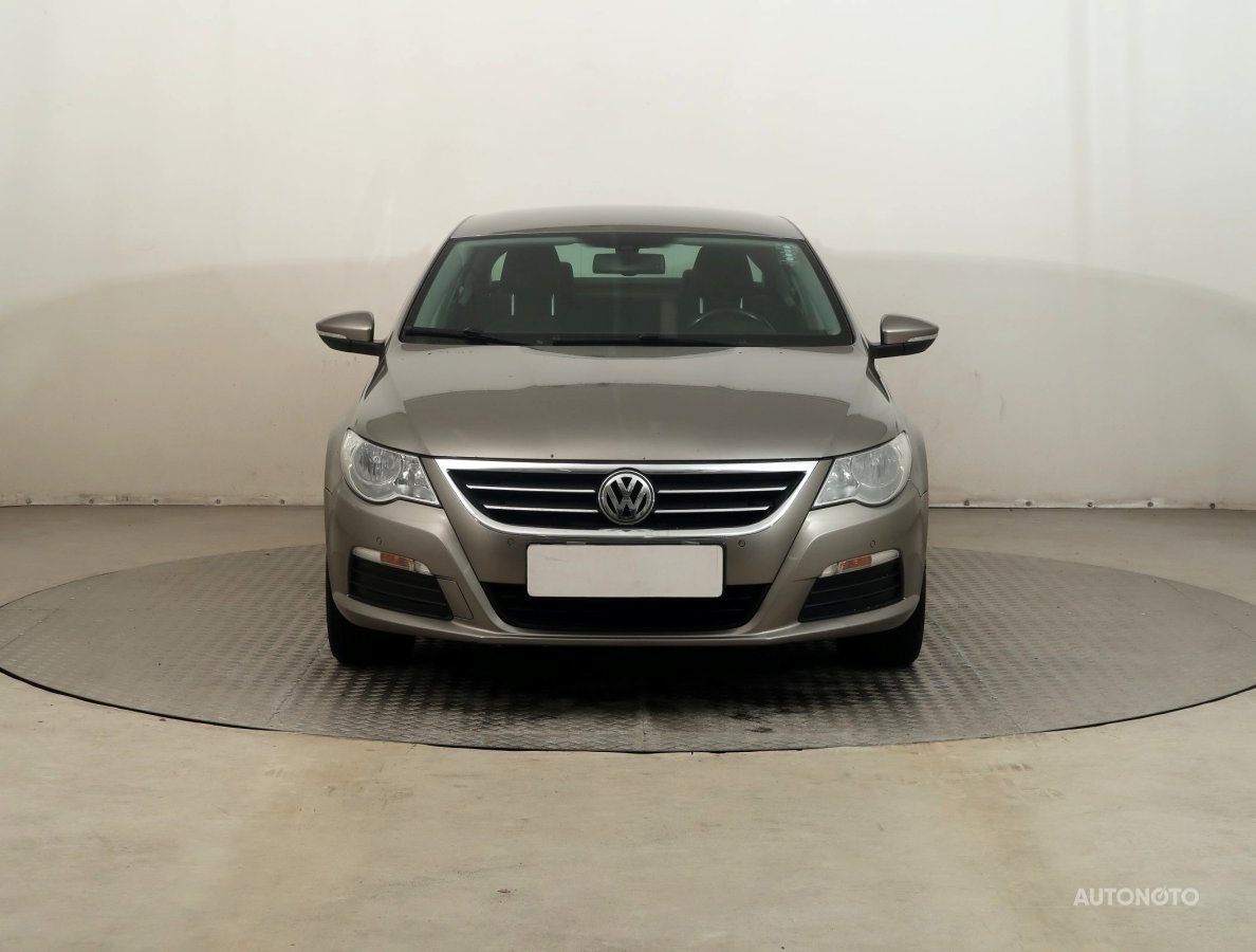 Volkswagen Passat CC, 2009 - pohled č. 2