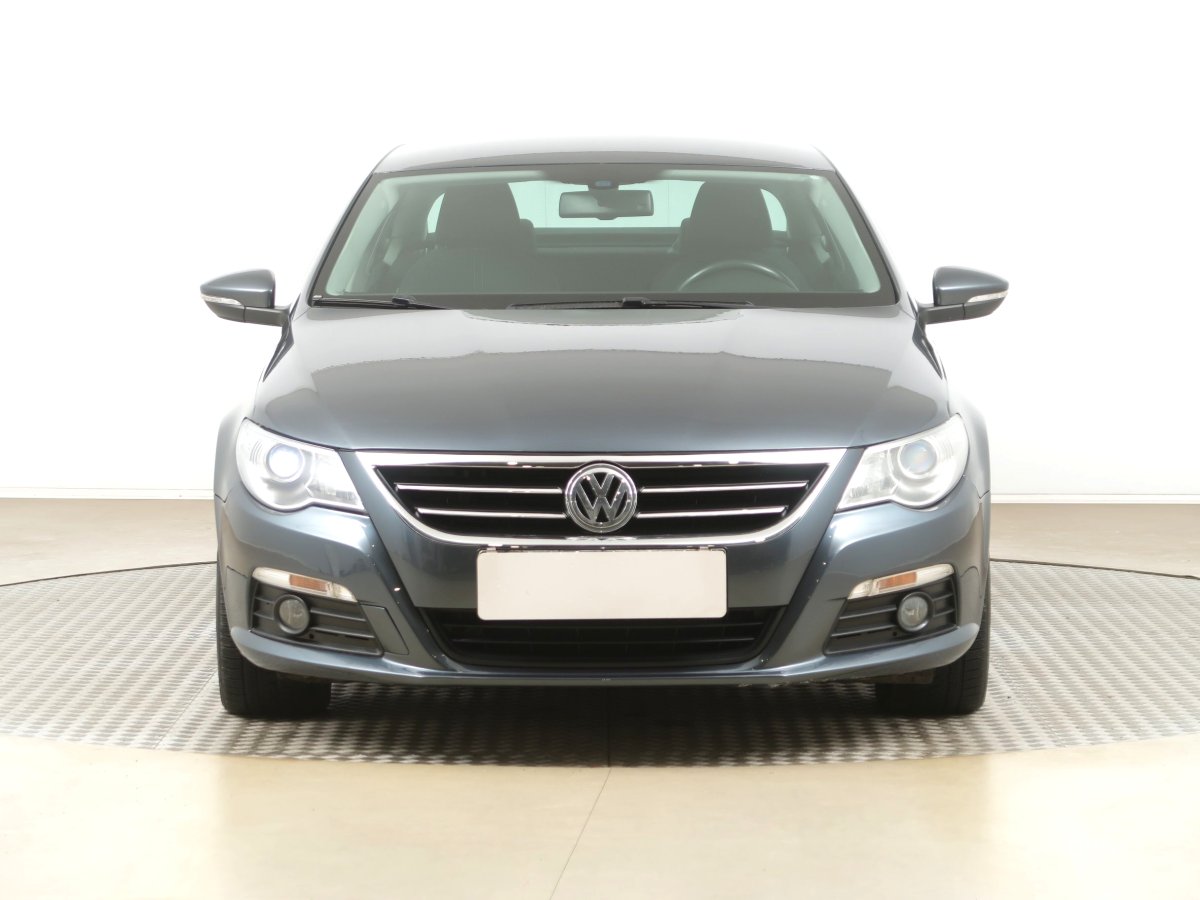 Volkswagen Passat CC, 2009 - pohled č. 2