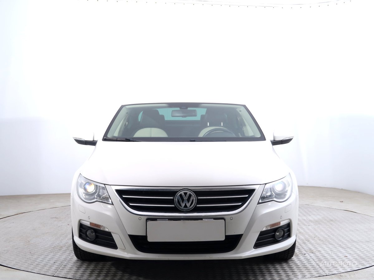 Volkswagen Passat CC, 2009 - pohled č. 2