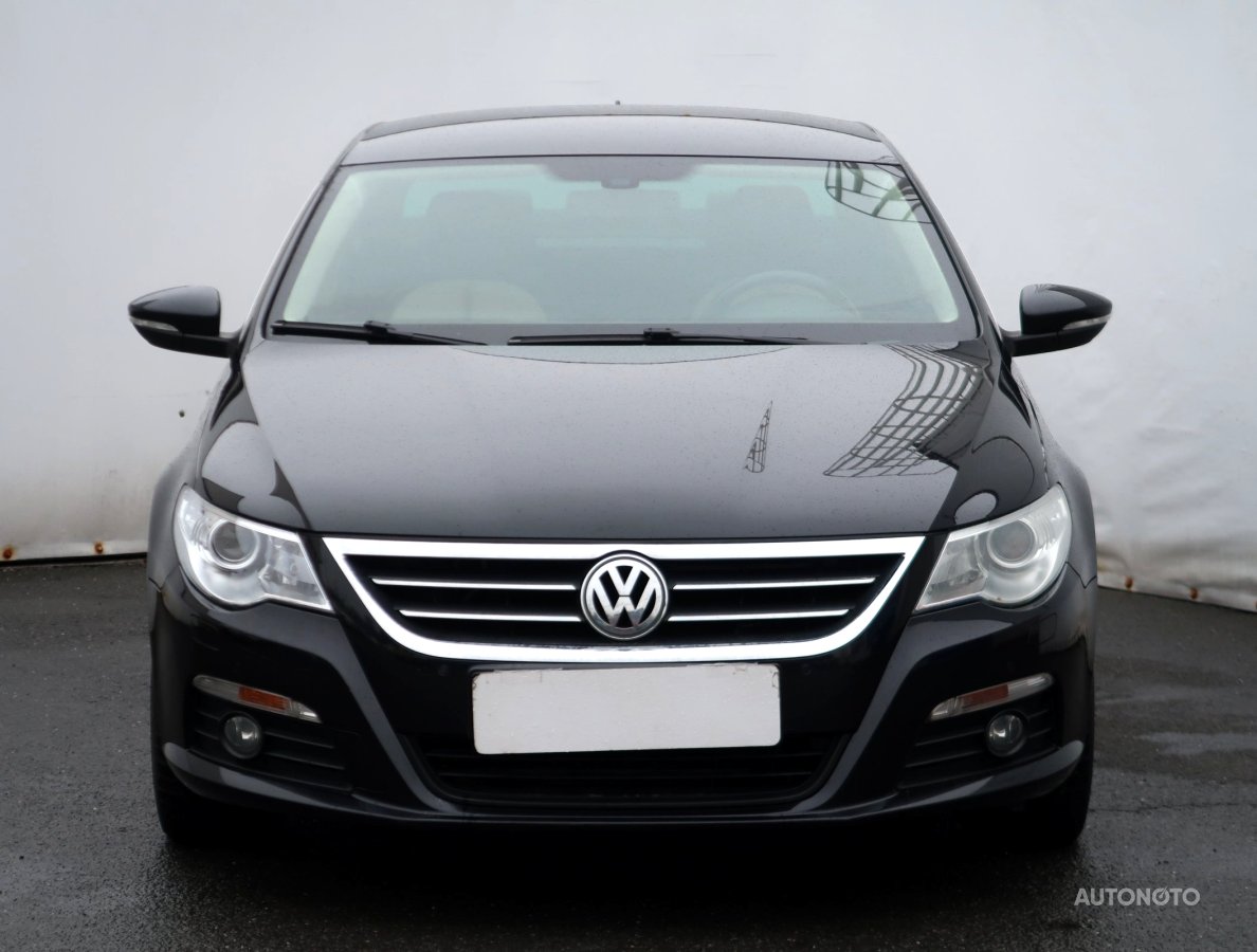 Volkswagen Passat CC, 2008 - pohled č. 2