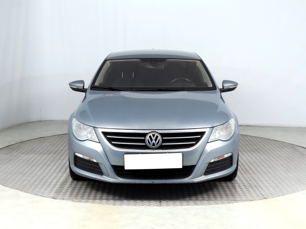 Volkswagen Passat CC, 2008 - pohled č. 2