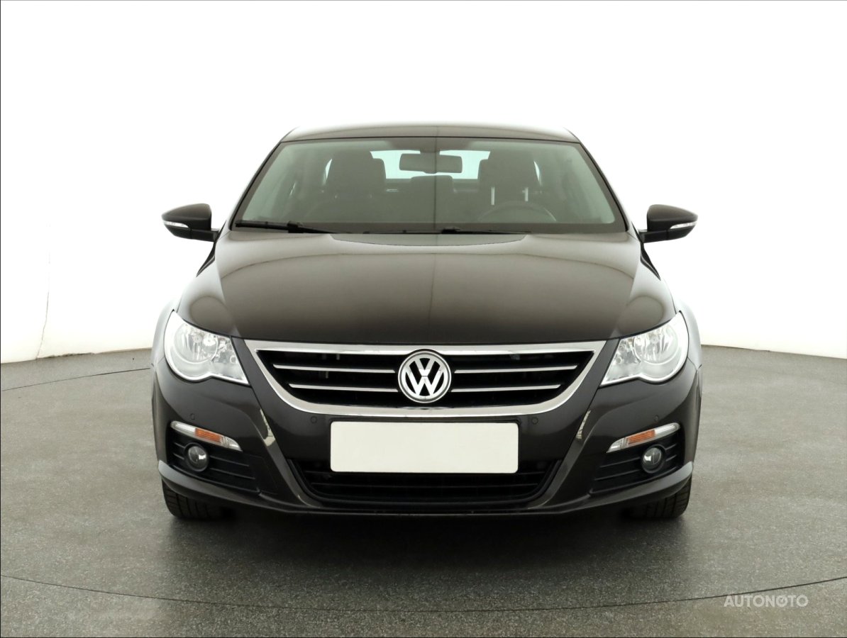 Volkswagen Passat CC, 2010 - pohled č. 2