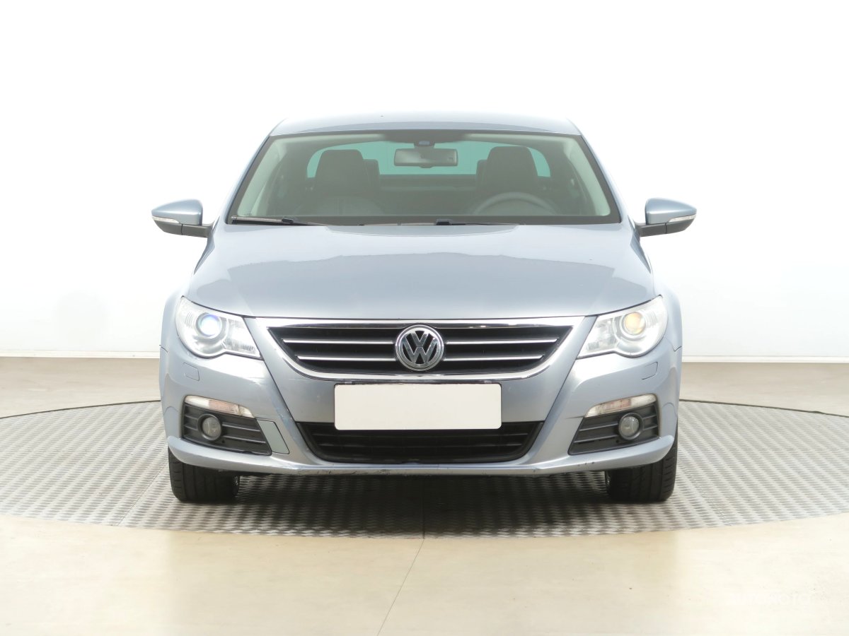 Volkswagen Passat CC, 2009 - pohled č. 2