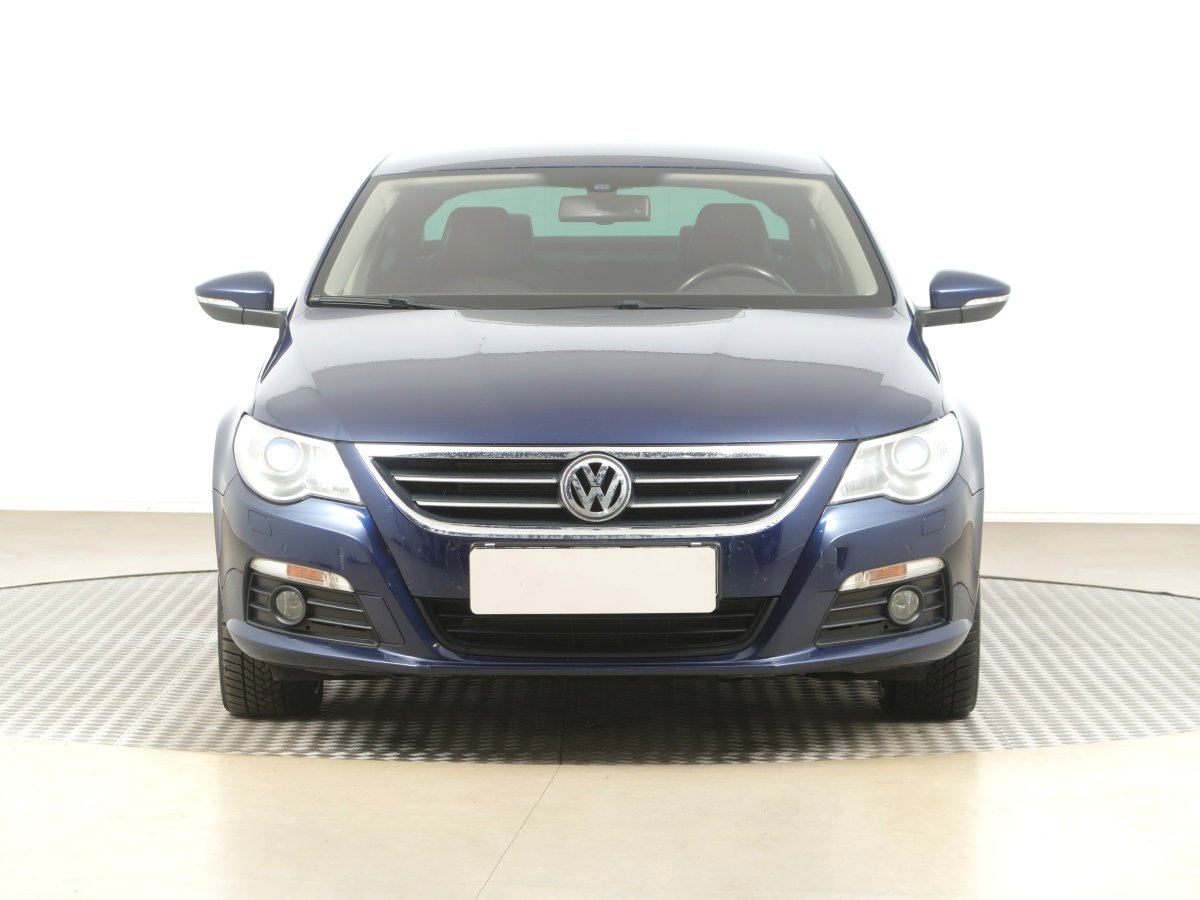 Volkswagen Passat CC, 2009 - pohled č. 2