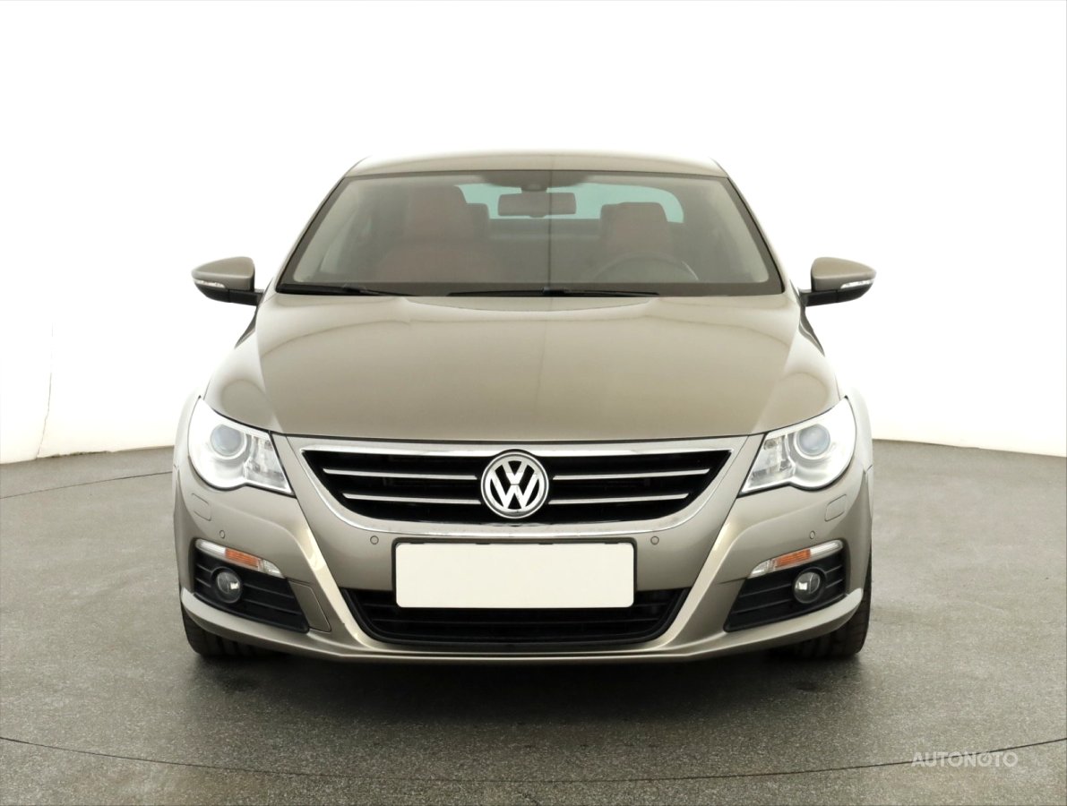 Volkswagen Passat CC, 2009 - pohled č. 2
