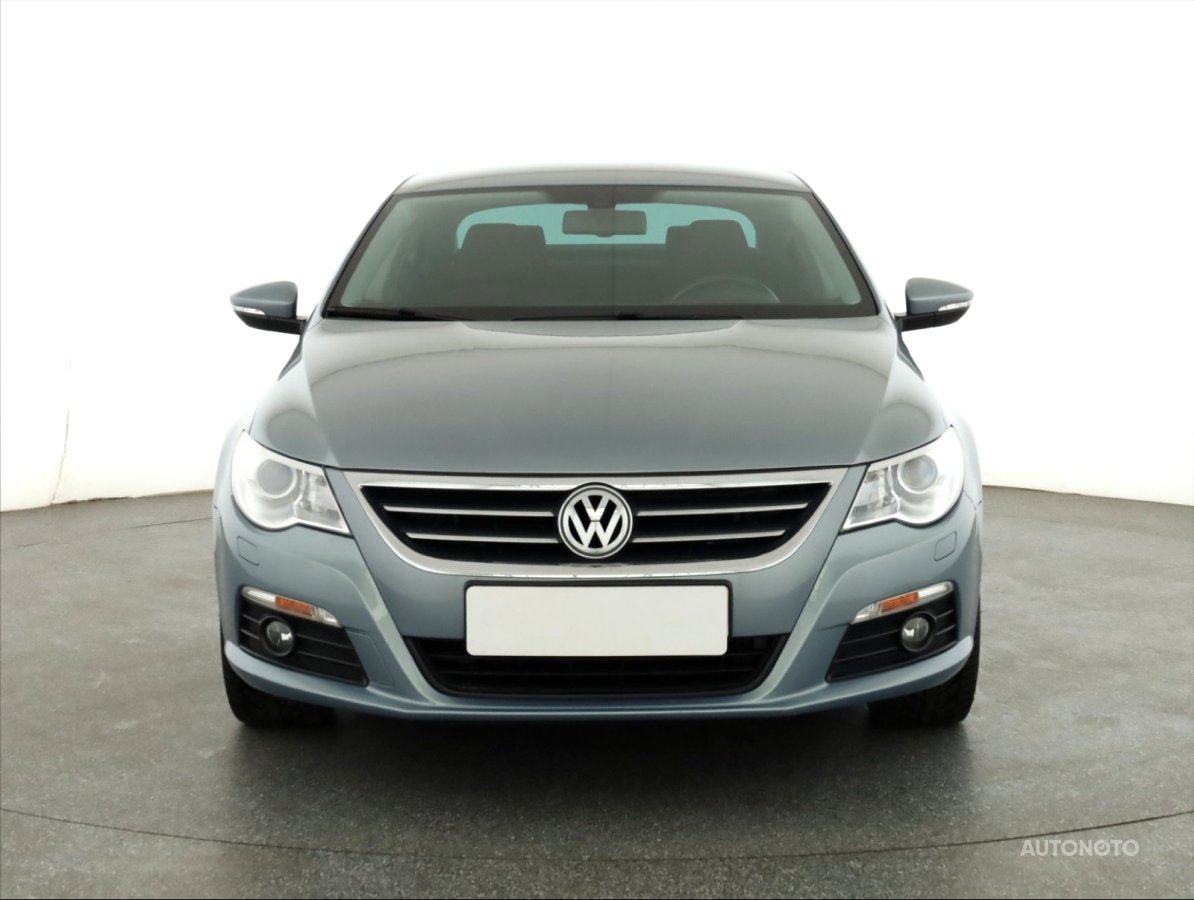 Volkswagen Passat CC, 2009 - pohled č. 2