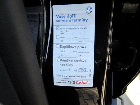 Volkswagen Passat CC, 2010 - pohled č. 11