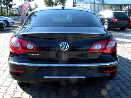 Volkswagen Passat CC, 2010 - pohled č. 5