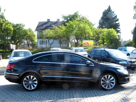 Volkswagen Passat CC, 2010 - pohled č. 6