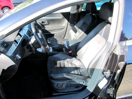 Volkswagen Passat CC, 2010 - pohled č. 7