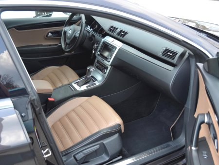 Volkswagen Passat CC, 2010 - pohled č. 10