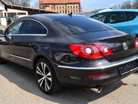Volkswagen Passat CC, 2010 - pohled č. 6