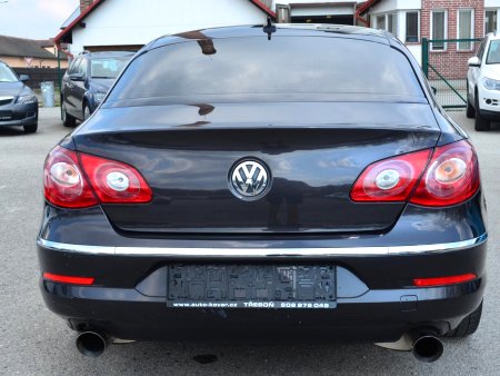 Volkswagen Passat CC, 2010 - pohled č. 8