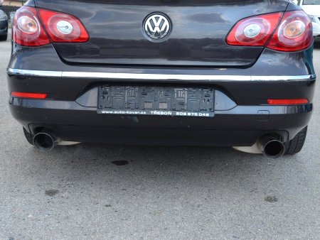 Volkswagen Passat CC, 2010 - pohled č. 9