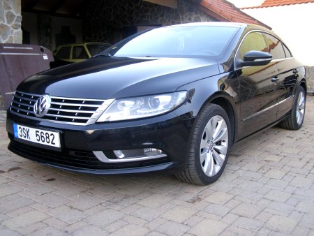 Volkswagen Passat CC 2.0TDI 125kw