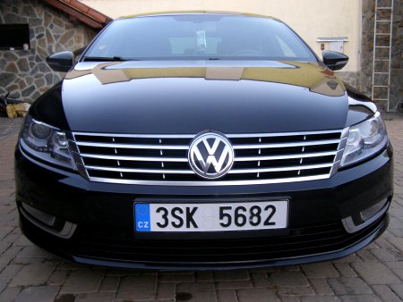 Volkswagen Passat CC, 2012 - pohled č. 2