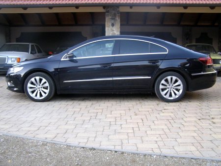 Volkswagen Passat CC, 2012 - pohled č. 3