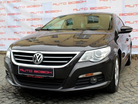 Volkswagen Passat CC, 2009 - pohled č. 2