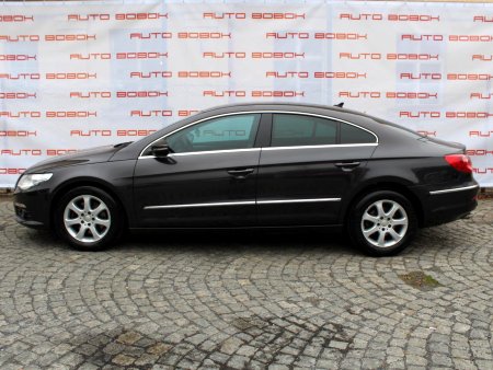 Volkswagen Passat CC, 2009 - pohled č. 3