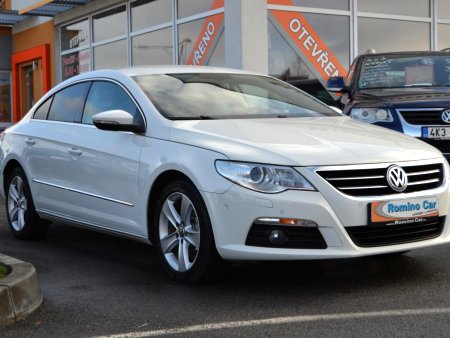 Volkswagen Passat CC 2.0 TDI DSG 4Motion,Pův.ČR