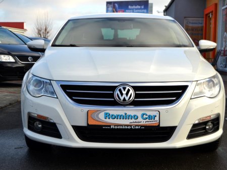 Volkswagen Passat CC, 2011 - pohled č. 2