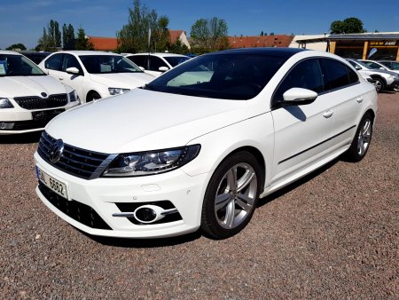 Volkswagen Passat CC, 2016