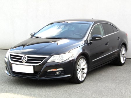 Volkswagen Passat CC, 2010 - pohled č. 3