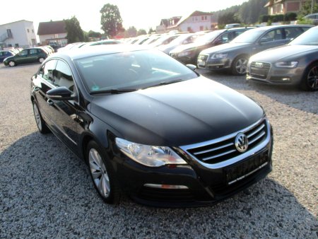 Volkswagen Passat CC, 2009 - pohled č. 2