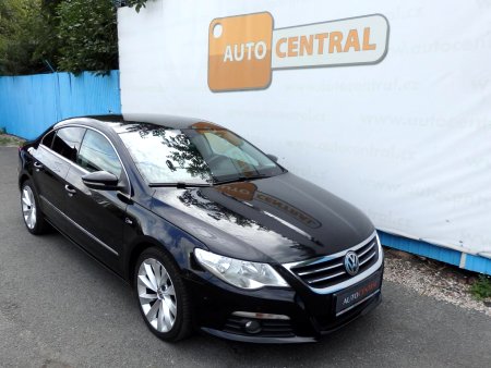 Volkswagen Passat CC, 2008 - pohled č. 2