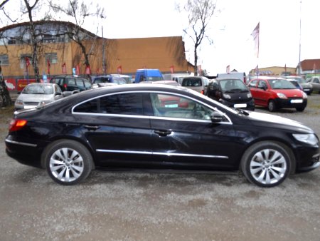 Volkswagen Passat CC, 2009 - pohled č. 2