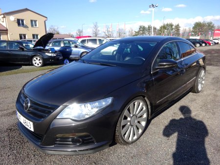 Volkswagen Passat CC, 2012 - pohled č. 3