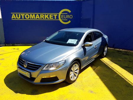 Volkswagen Passat CC 2.0 103Kw navi,kůže