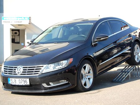 Volkswagen Passat CC, 2013