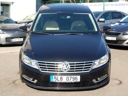 Volkswagen Passat CC, 2013 - pohled č. 2