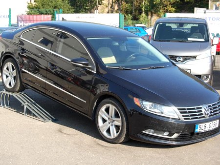 Volkswagen Passat CC, 2013 - pohled č. 3