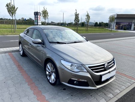 Volkswagen Passat CC, 2009