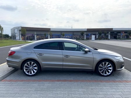 Volkswagen Passat CC, 2009 - pohled č. 2