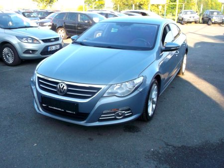 Volkswagen Passat CC, 2010 - pohled č. 2