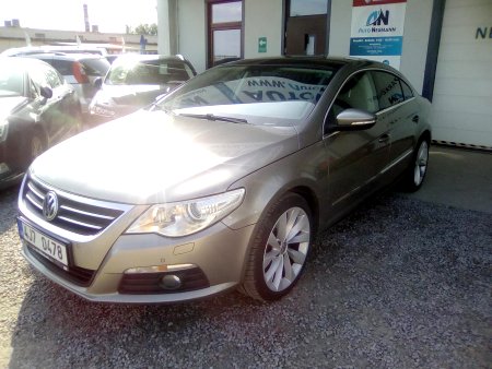 Volkswagen Passat CC, 2010