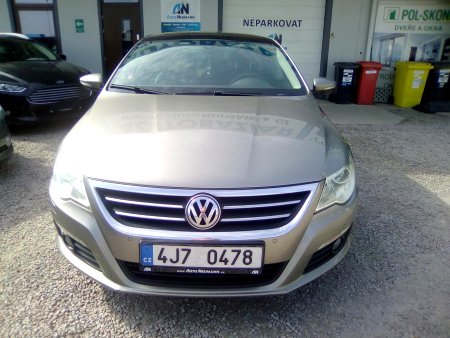 Volkswagen Passat CC, 2010 - pohled č. 2