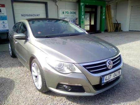 Volkswagen Passat CC, 2010 - pohled č. 3