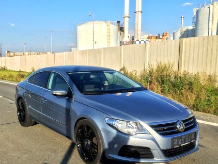 Volkswagen Passat CC, 2009